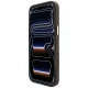 Guess 4G Stripe Round and Classic Logos MagSafe Case for iPhone 17 Pro Max / 18 Pro Max, Brown