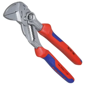 Replės-raktas KNIPEX 180 mm, 86 05 180