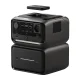 EcoFlow River 3 Max Plus 858Wh Portable Power Station (Wireless)