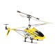 Tālvadības helikopters Syma S107G, dzeltens