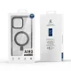 Dux Ducis iPhone 16 Pro Max Case Aimo Mag with MagSafe and Stand, Black