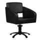 Hairdressing Chair Gabbiano Bergen, Black