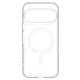 Spigen Ultra Hybrid Mag MagSafe Case for Google Pixel 11 Pro - Clear and White