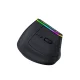 Wozinsky WMG-1164 Wireless Vertical Ergonomic Mouse 3600 DPI - Black