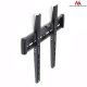 Maclean MC-643 TV Wall Mount, VESA 400x400, 32-55\", 30kg, Black