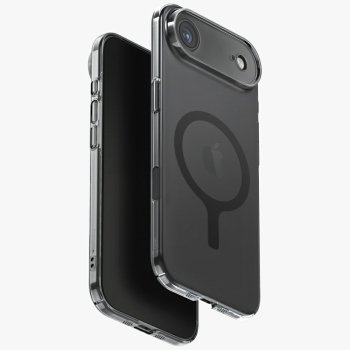 Uniq Airsuit iPhone 17 Air Magclick Charging Case - Black