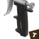 Bigstren 27284 Foam Applicator Gun Heavy-Duty Metal with Adjustable Flow Control
