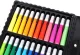 Art Set Kit for Painting with Suitcase 86 pcs.