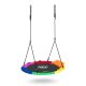Neo-Sport Swingo XXL Saucer Swing for Kids and Adults 110 cm, Multicolor
