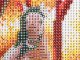 Dimantu Mozaīkas Komplekts Rokdarbs Glezna 5D Skrejošie Zirgi 40x30 cm | Diamond Mosaic Embroidery Kit Painting...