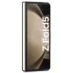 Mercedes Samsung Galaxy Z Fold 5 Case Leather Urban, Black