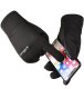 Touchscreen Winter Sports Gloves for Texting, XL, Grey