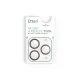 Etteri Camera Lens Protector for iPhone 16 Pro / 16 Pro Max, Gold