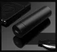 Bakalu Smart LED Vacuum Flask 500ml, Black
