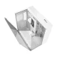 Darkflash TH285M Micro-ATX / Mini-ITX PC Case, White