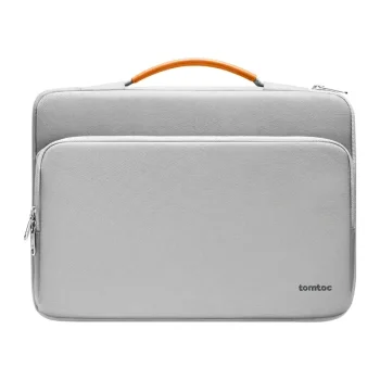 TOMTOC Defender-A14 16" Laptop Bag, Gray