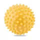 Neo-Sport Massage and Fitness Ball 9.5cm NS-957 Yellow