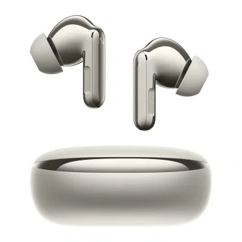 VIAIM Recdot 2 AI TWS Earbuds with Voice Recorder, Gold