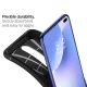 Xiaomi Redmi K30 / Poco X2 Spigen Rugged Armor Case Cover, Black