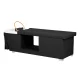 Head Spa Shampoo Bed Gabbiano Maldives Black