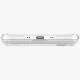 Uniq Clario Magclick Charging Case for iPhone Air, Transparent