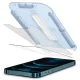 Spigen Glas.tR EZ Fit Tempered Glass for iPhone 12 Pro Max (2 pcs)