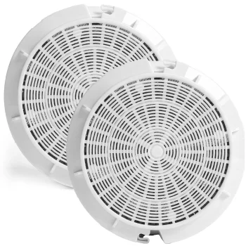 Berdsen Type R Carbon Filters for BR Series Range Hoods, 2 pcs