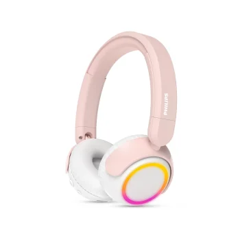 Philips TAK4200PK/00 Wireless Headphones Pink