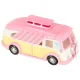 Toy Ice Cream Truck - Camper with Accessories, 30 Pieces