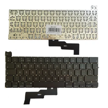 Apple Laptop Keyboard for MacBook Pro 13" 2020 (A2289), UK Layout