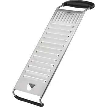 Gefu Pato Potato Slicer with 12 Blades, Silver / Black