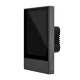 Smart WiFi Control Panel SONOFF NSPanel-US (Black, 120mm)