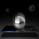 Dux Ducis Curved Glass Tempered Glass for Honor 60 Pro Black Frame