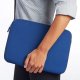 Klēpjdatora Neoprēna Soma Apvalks Vāciņš Maciņš 13\", Zils | Laptop Neoprene Sleeve Pouch Bag Cover Case