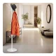 Massido 684101 Freestanding Coat Rack with Marble Base