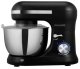 Planetārais virtuves kombains, 4.5 l, 1700 W, melns