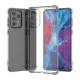 Wozinsky Anti Shock Armored Case for Samsung Galaxy A73, Transparent