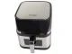 Large Digital Air Fryer 10L 2400W with 8 Cooking Presets, Silver
