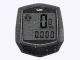 Waterproof Bicycle Computer Speedometer with LCD