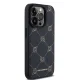 Karl Lagerfeld iPhone 15 Pro Max Case MagSafe Karl Heads, Black