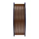 Sunlu PLA+ 2.0 3D Printer Filament 1.75 mm, Coffee Brown