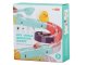 Kids Bath Toy Water Slide with Ducks