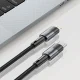 Tech-Protect UltraBoost USB-C / Lightning Cable PD 20W 2m, Gray