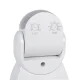 Maclean MCE241 PIR Motion Sensor with Remote Control