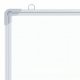 Magnetic Whiteboard 60 x 40 cm with Accessory Kit