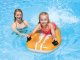 Inflatable Swim Board 112 x 62 cm INTEX 58165 Orange