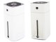 Ultrasonic Air Humidifier and Aromatherapy Diffuser with RGB Lighting, 1000 ml