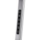 Activeshop Yoga 22W LED Beauty Lamp, Silver