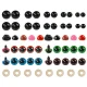 Safety Eyes and Noses for Amigurumi 560pcs Craft Kit for Stuffed Animals