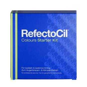Eyebrow and Eyelash Tint Starter Set RefectoCil Colours Starter Kit